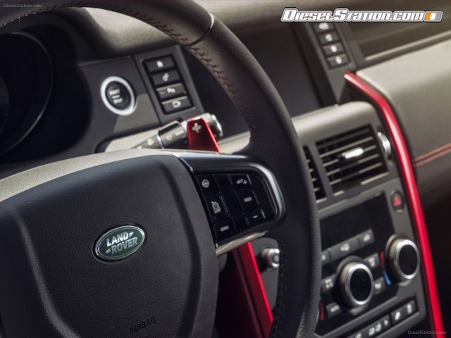 Land Rover Discovery Sport Dynamic 2016 Picture #22 Land Rover Discovery Sport Dynamic 2016 Picture #22